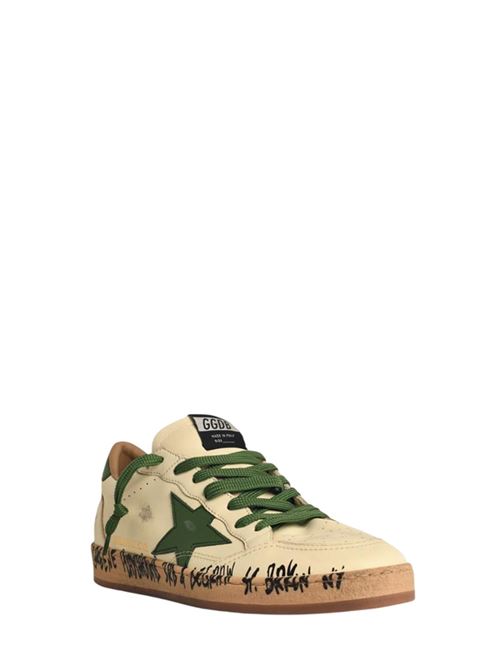 Sneakers Ballstar Golden Goose | GMF00117.F00749710502
